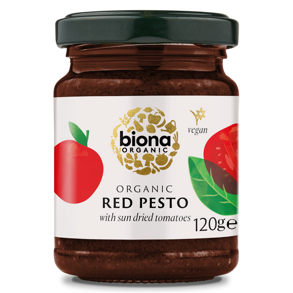 RED PESTO 120g