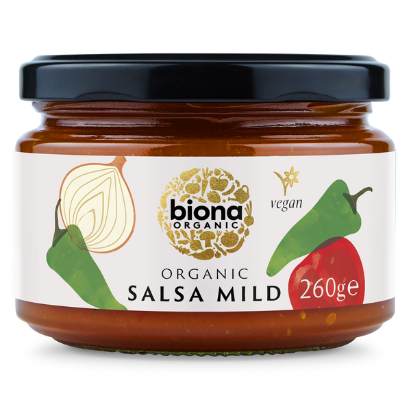 SALSA MILD 260g