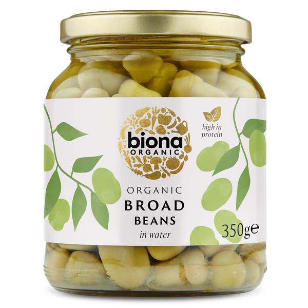 BROAD BEANS 350g