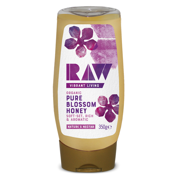 PURE BLOSSOM HONEY 350g