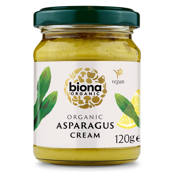 ASPARAGUS CREAM 120g