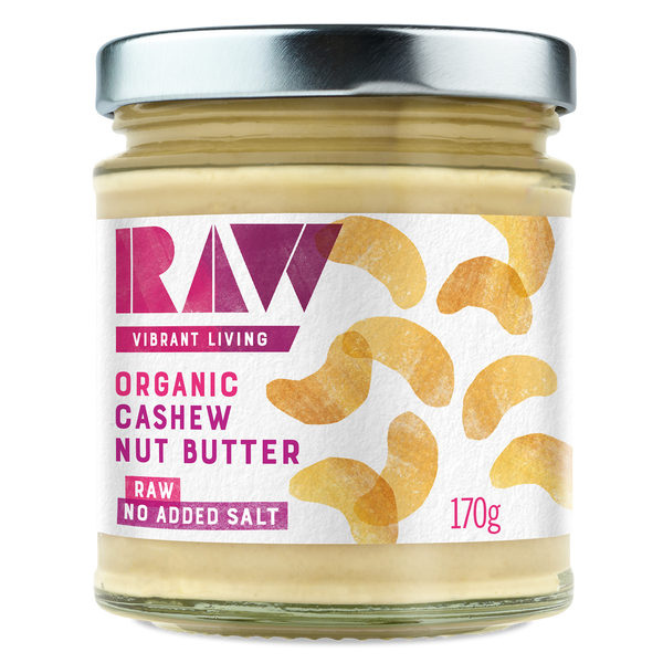 CASHEW NUT BUTTER 170g