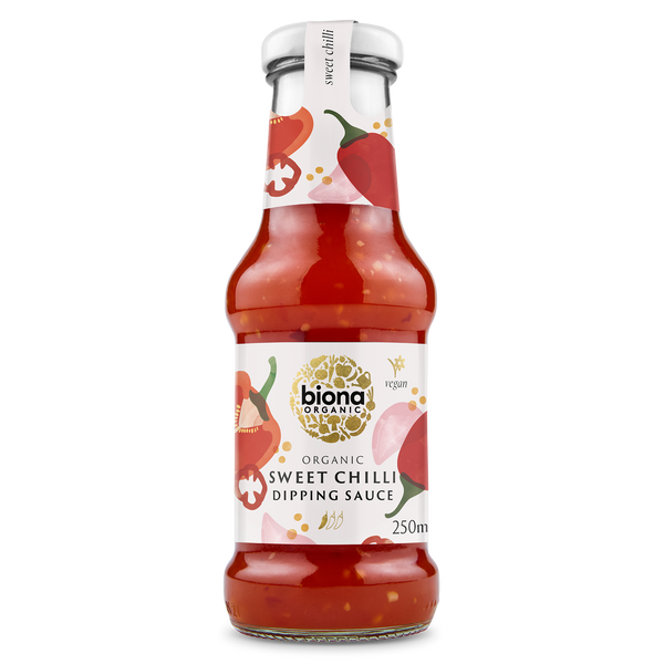 SWEET CHILLI DIPPING SAUCE 250ml