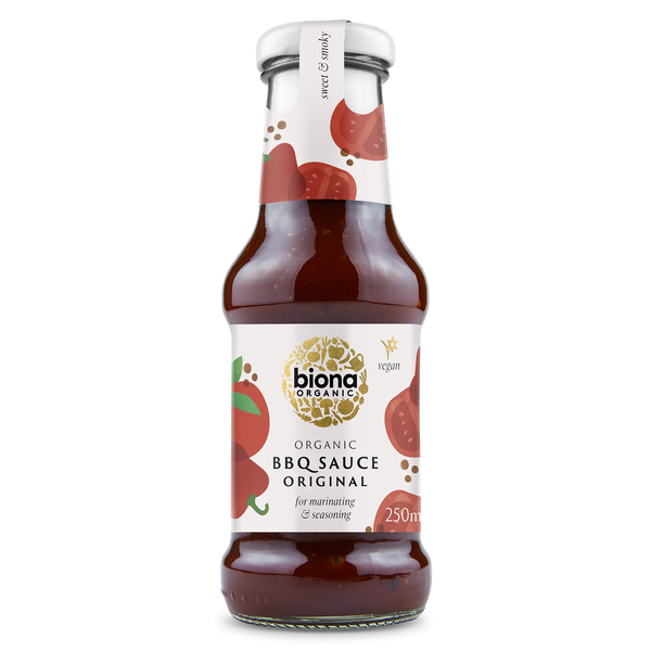 BBQ SAUCE 250ml