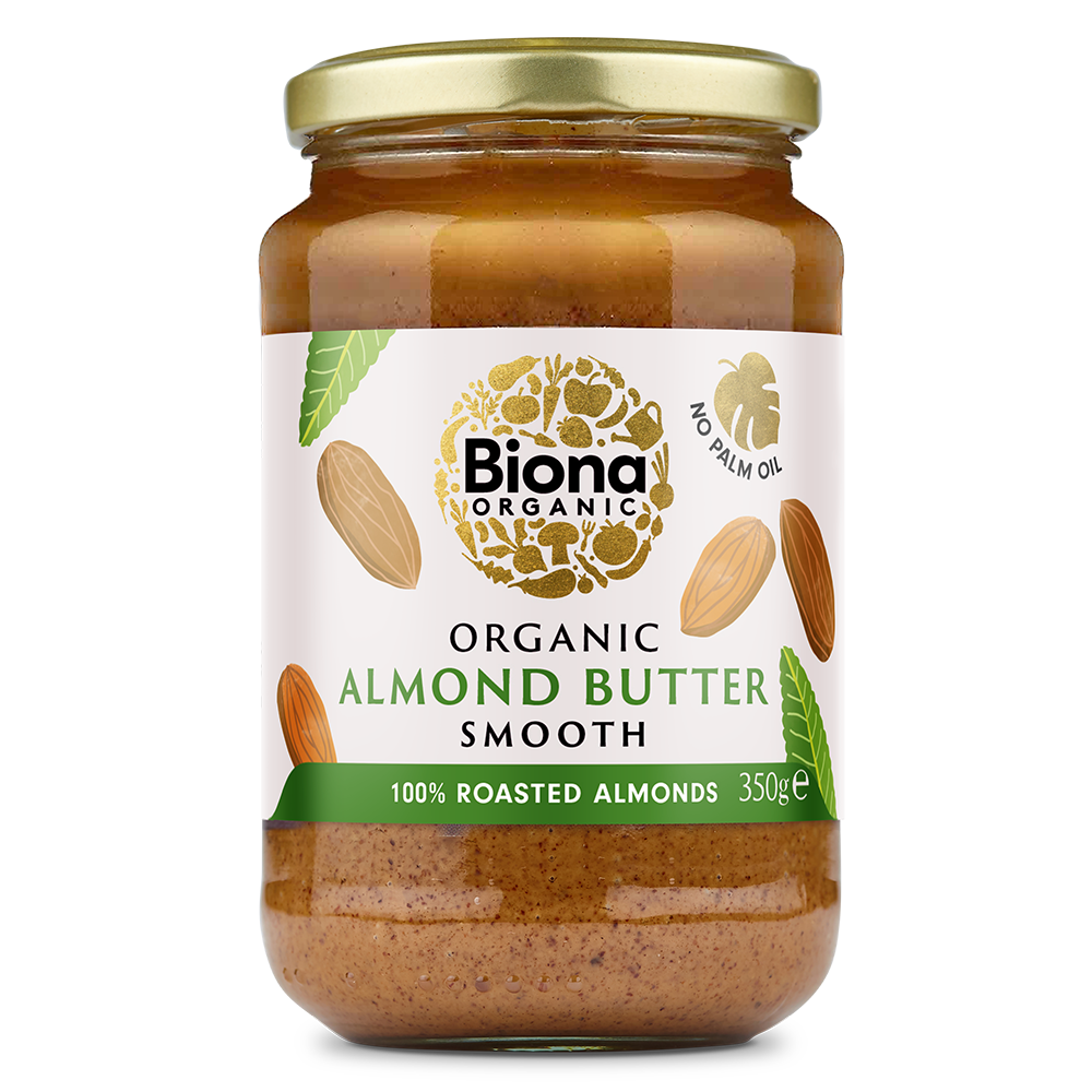 ALMOND BUTTER