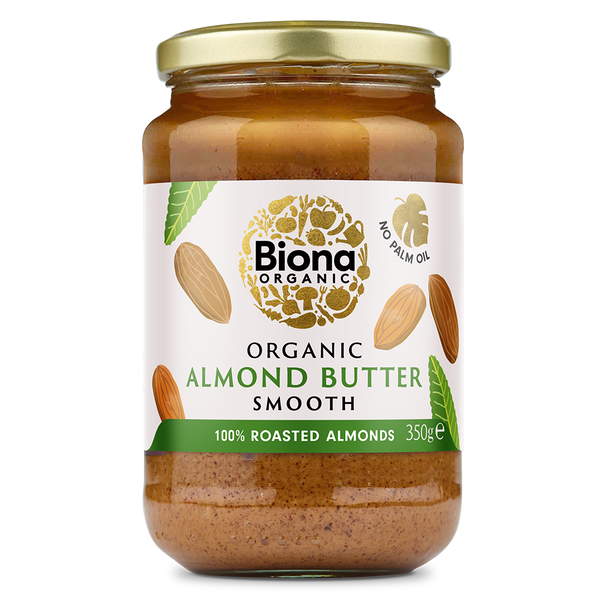 ALMOND BUTTER 350g