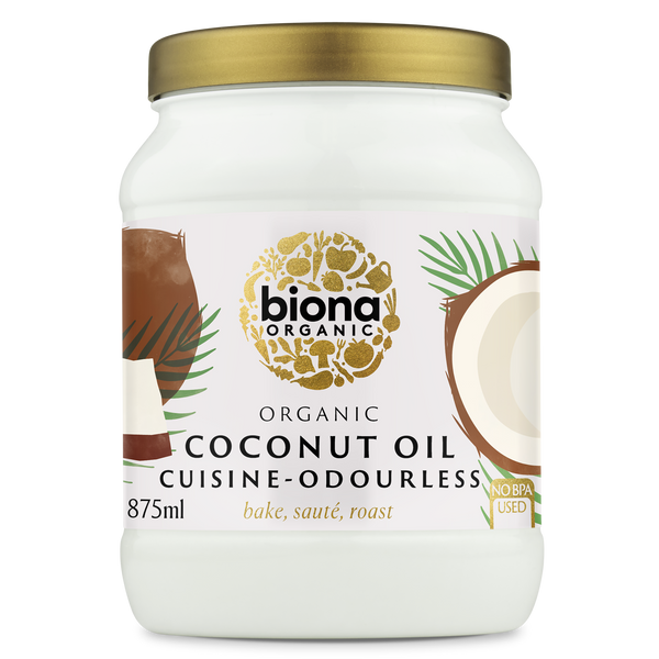 COCONUT OIL CUISINE 875ml