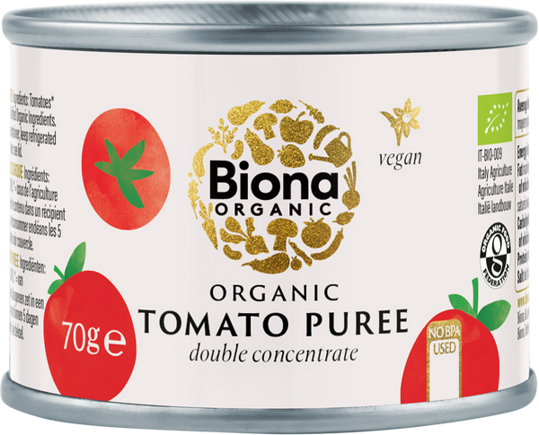 TOMATO PUREE 70g