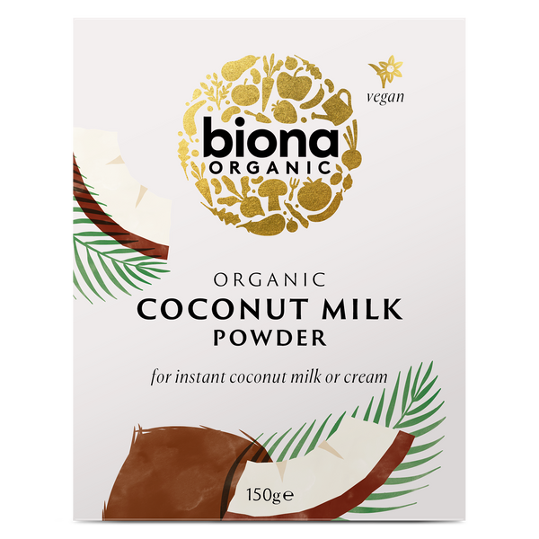 COCONUT MILK POWDER