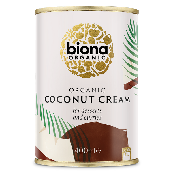 COCONUT CREAM