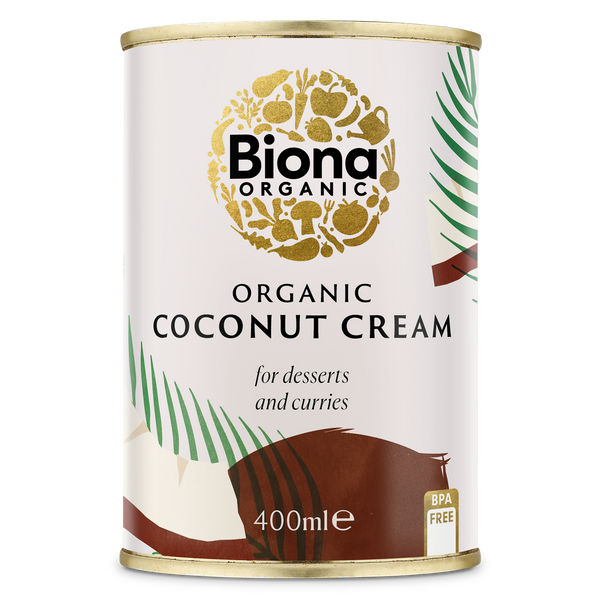 COCONUT CREAM 400ml