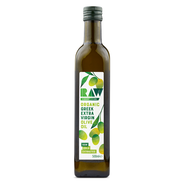 GREEK EXTRA VIRGIN OLIVE OIL 500ml