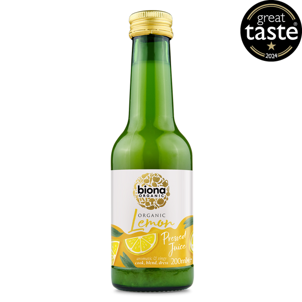LEMON JUICE