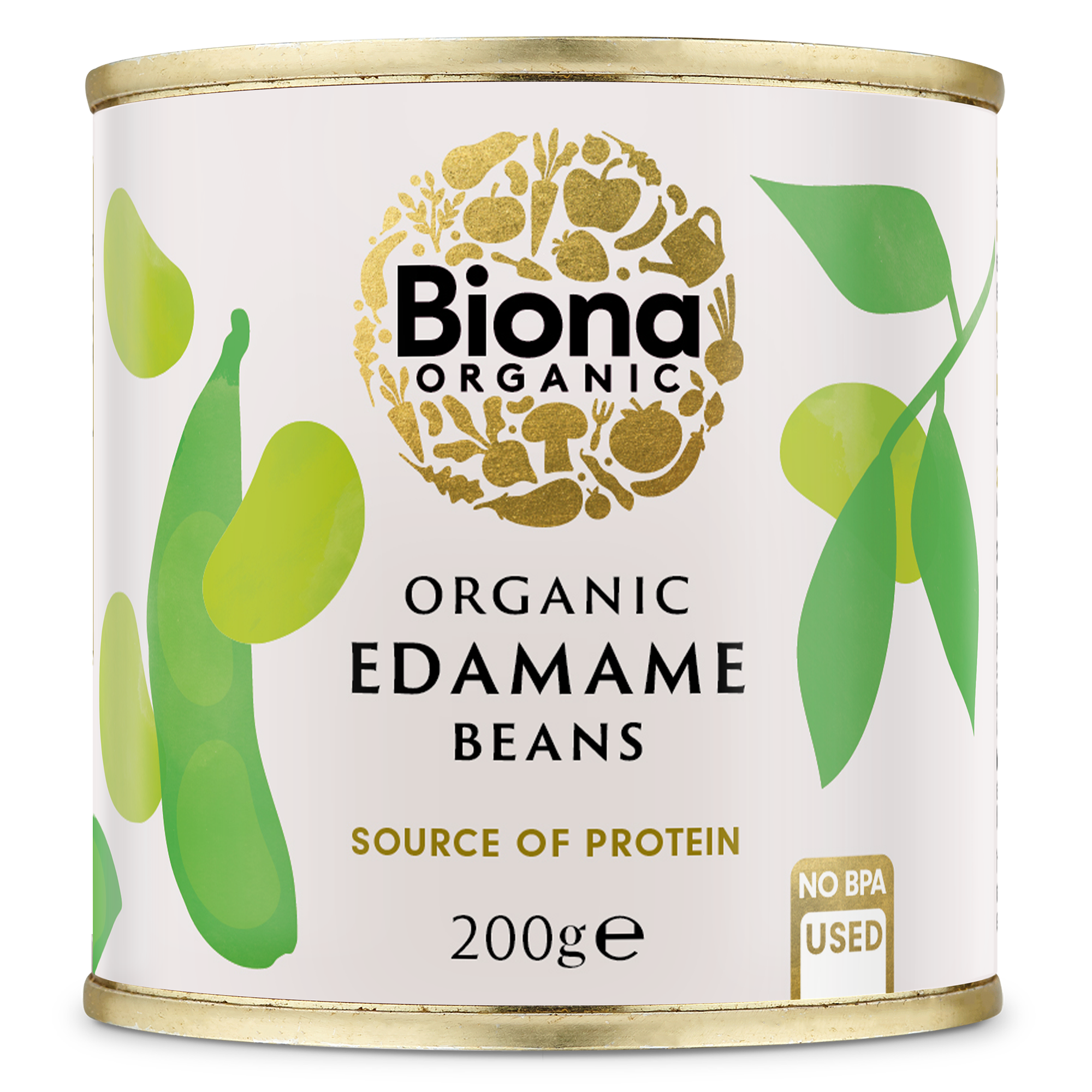 EDAMAME BEANS