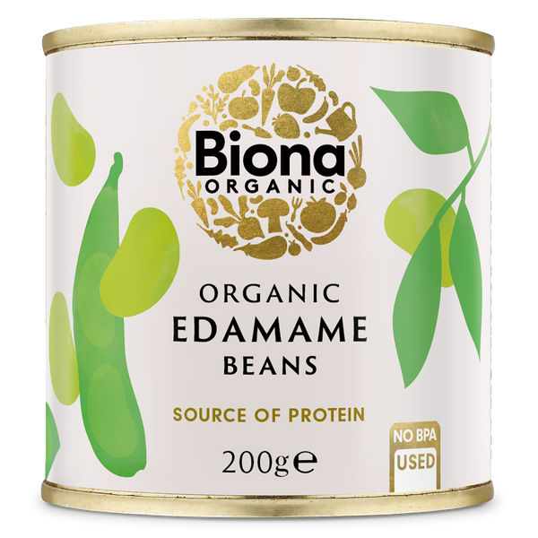 EDAMAME BEANS 200g