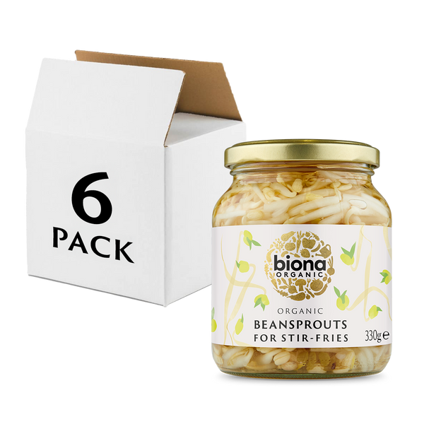 BEANSPROUTS 6x330g