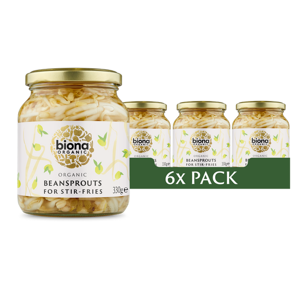 Beansprouts 6x330g