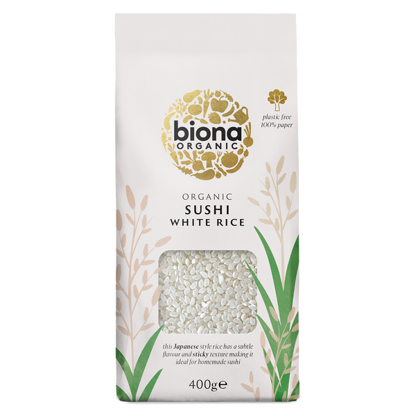 SUSHI RICE 400g