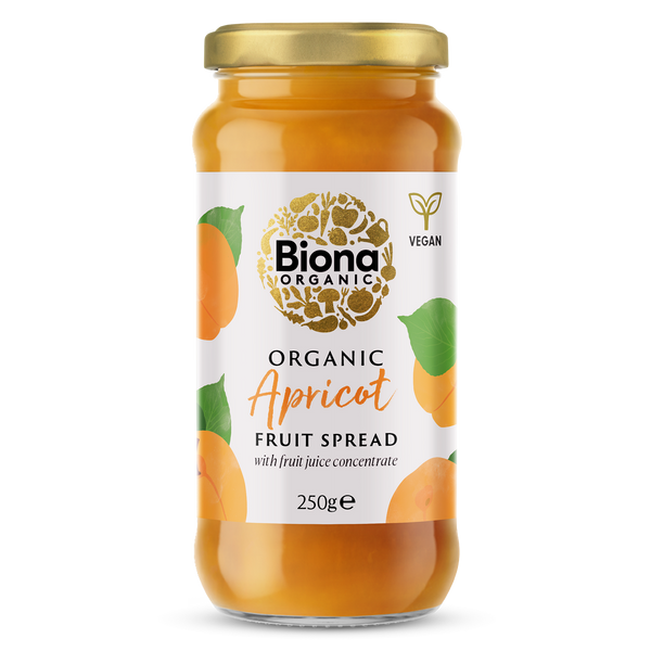 APRICOT SPREAD 250g