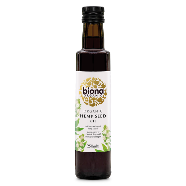 HEMP SEED OIL
