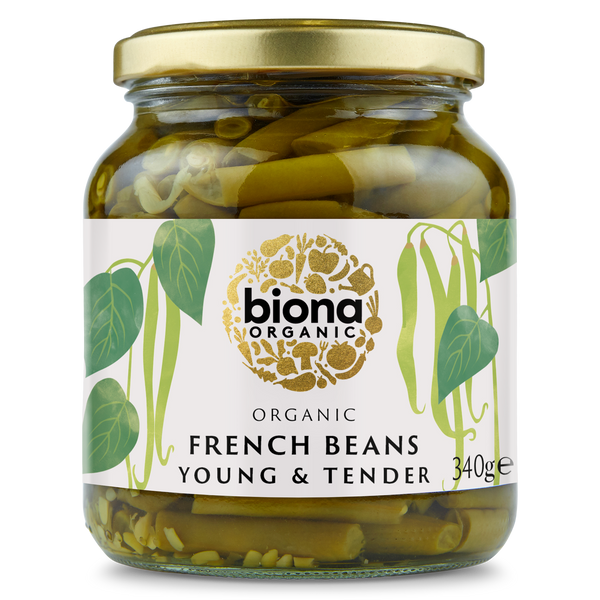 FRENCH BEANS 340g