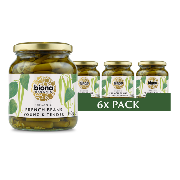 French Beans 6x340g