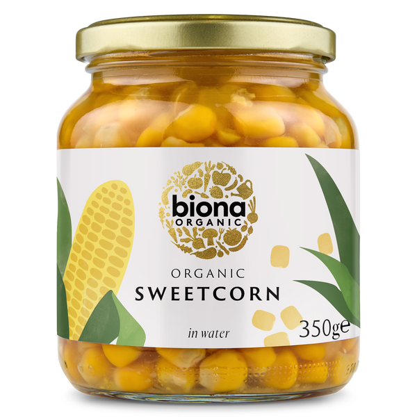 SWEETCORN 350g