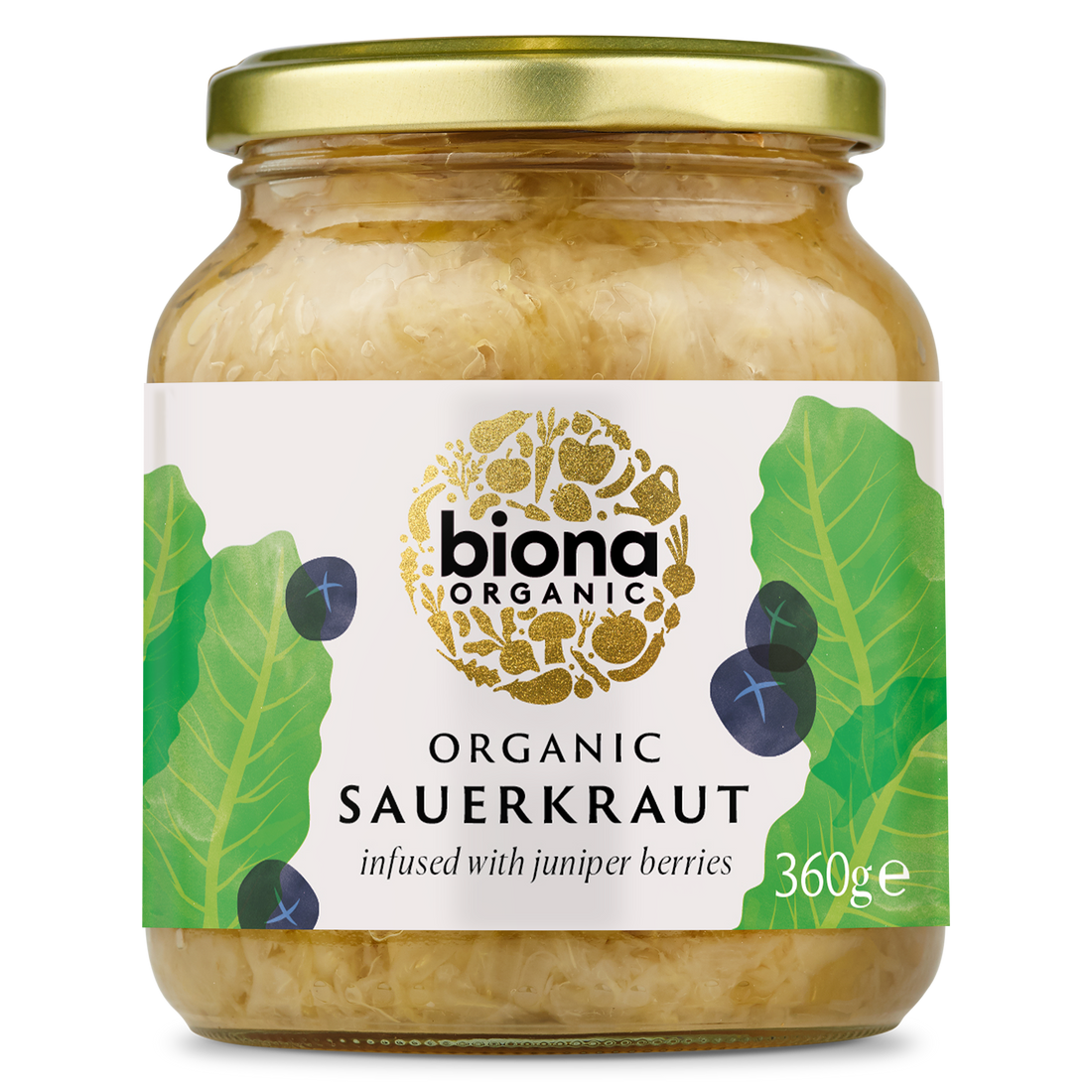 SAUERKRAUT – Biona