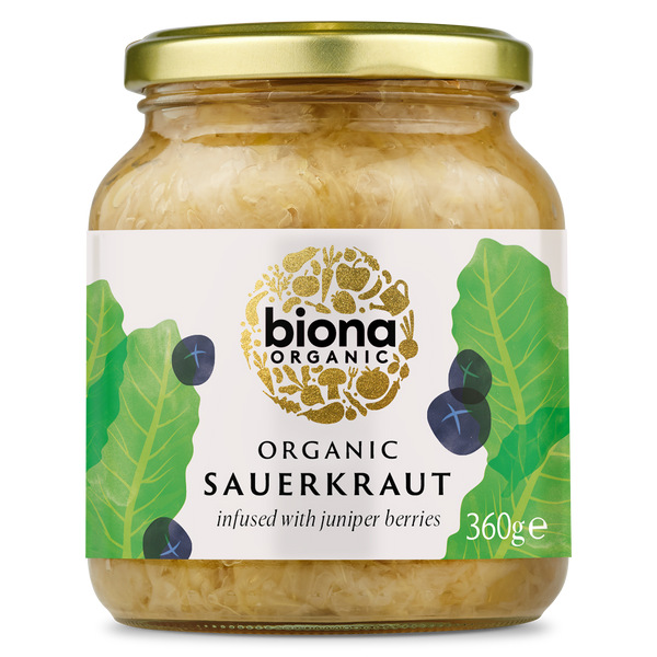 SAUERKRAUT - 360g