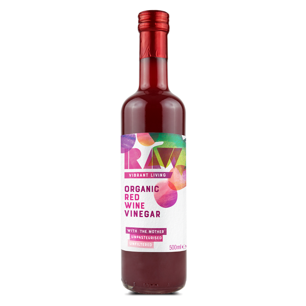 RED WINE VINEGAR 500ml
