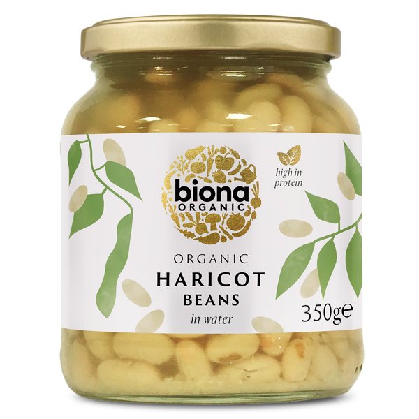 HARICOT BEANS 350G 350g