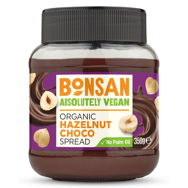 MYLK HAZELNUT COCOA SPREAD 350g