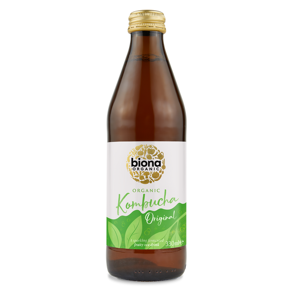 KOMBUCHA - ORIGINAL