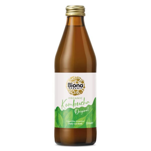 KOMBUCHA - ORIGINAL