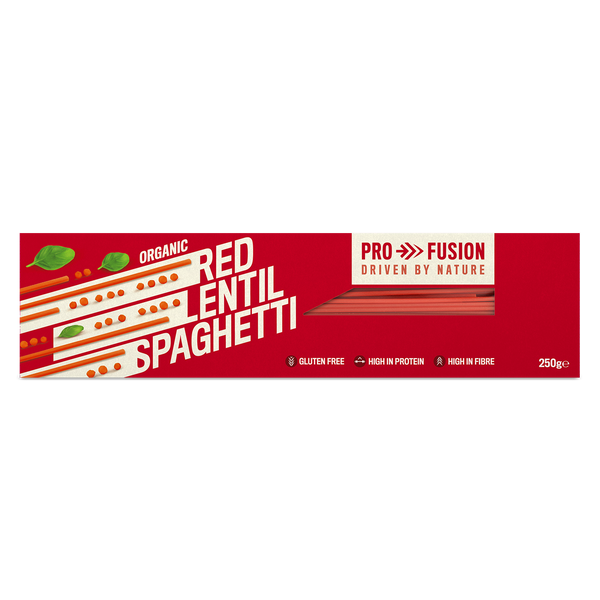 RED LENTIL SPAGHETTI 250g