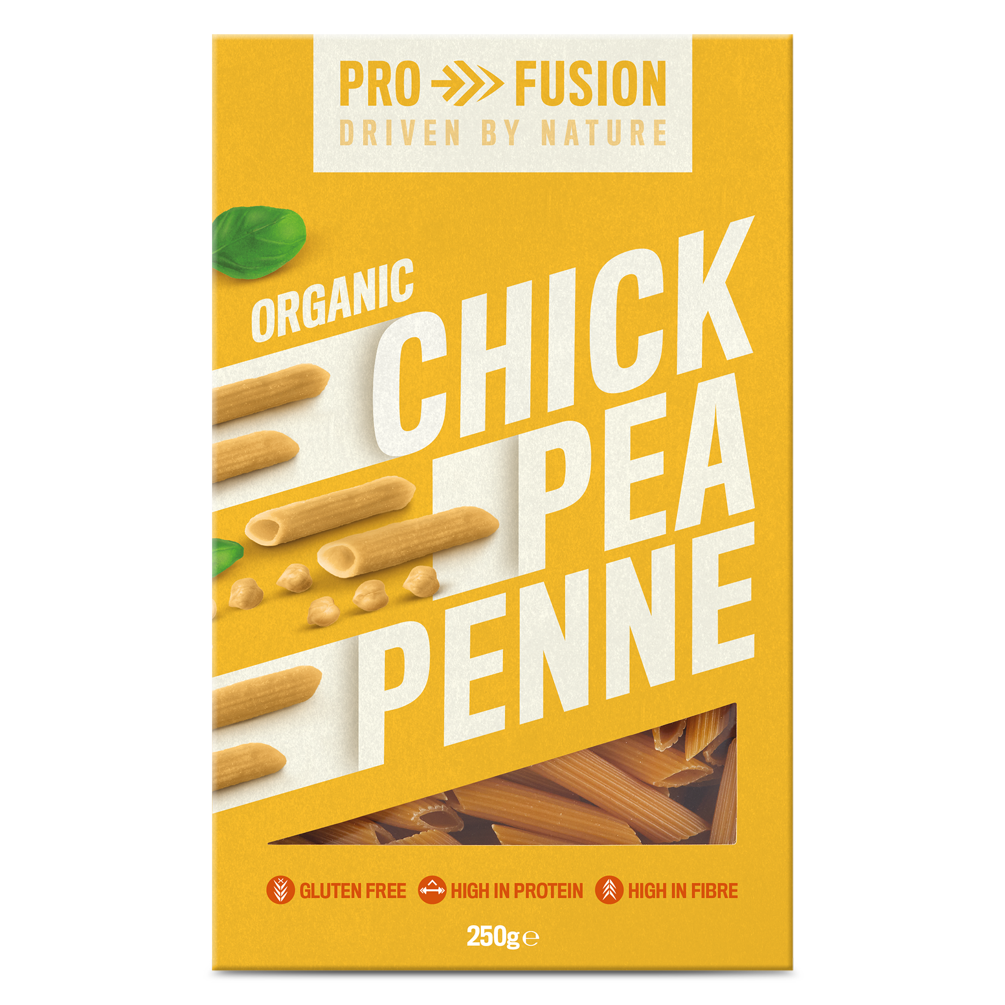 CHICKPEA PENNE