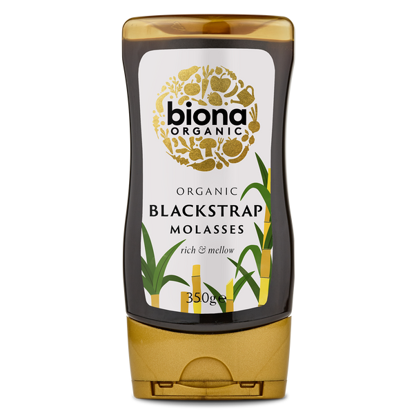 BLACKSTRAP MOLASSES