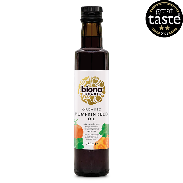 PUMPKIN SEED OIL 250ml