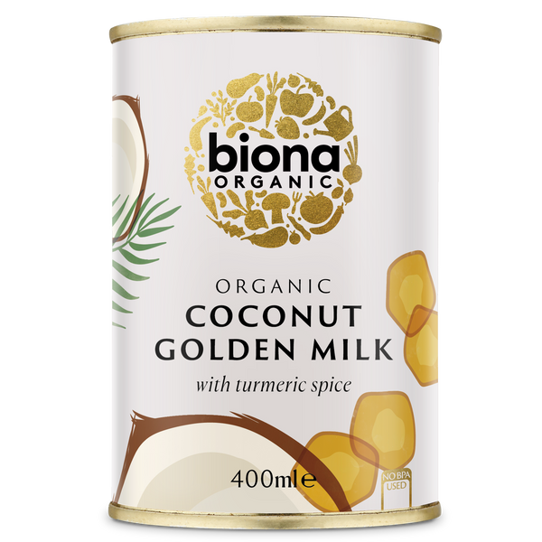 GOLDEN COCONUT MILK 400ml