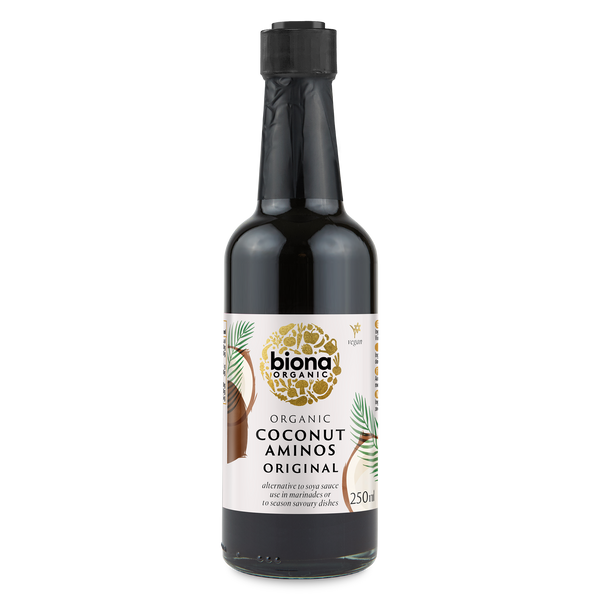 COCONUT AMINOS ORIGINAL 250ml