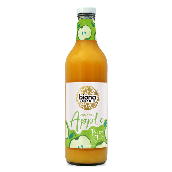 APPLE JUICE 750ml