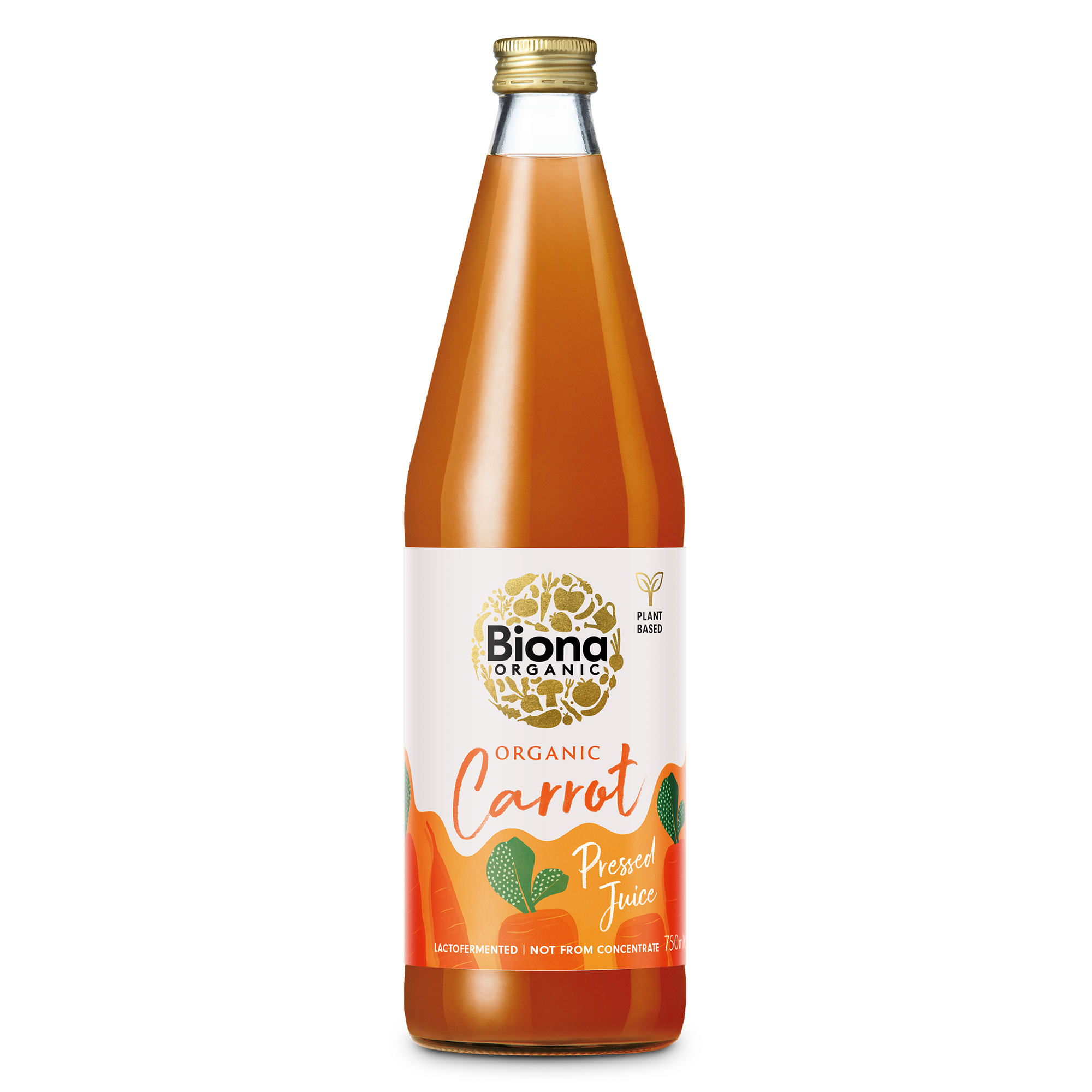 Carrot Juice 750ml