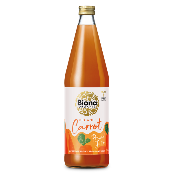 Carrot Juice 750ml