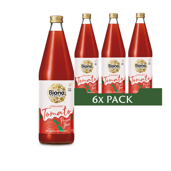 Tomato Juice 6x750ml