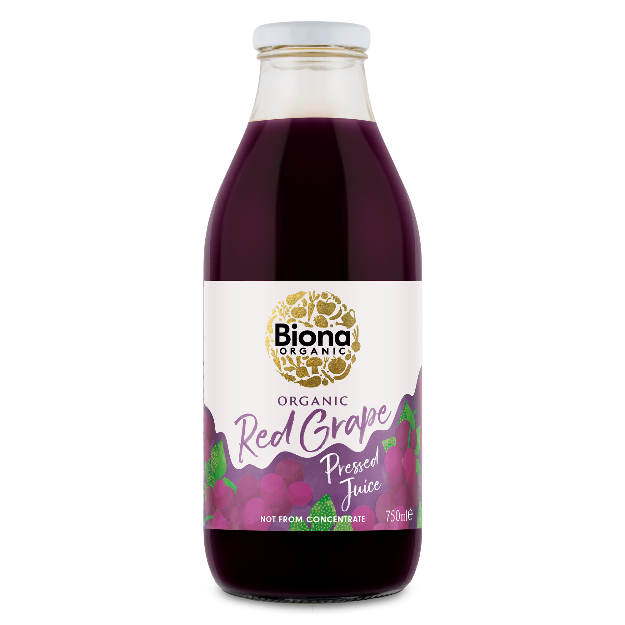 Red Grape Juice 750ml