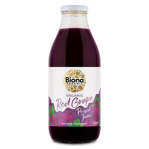 Red Grape Juice 750ml