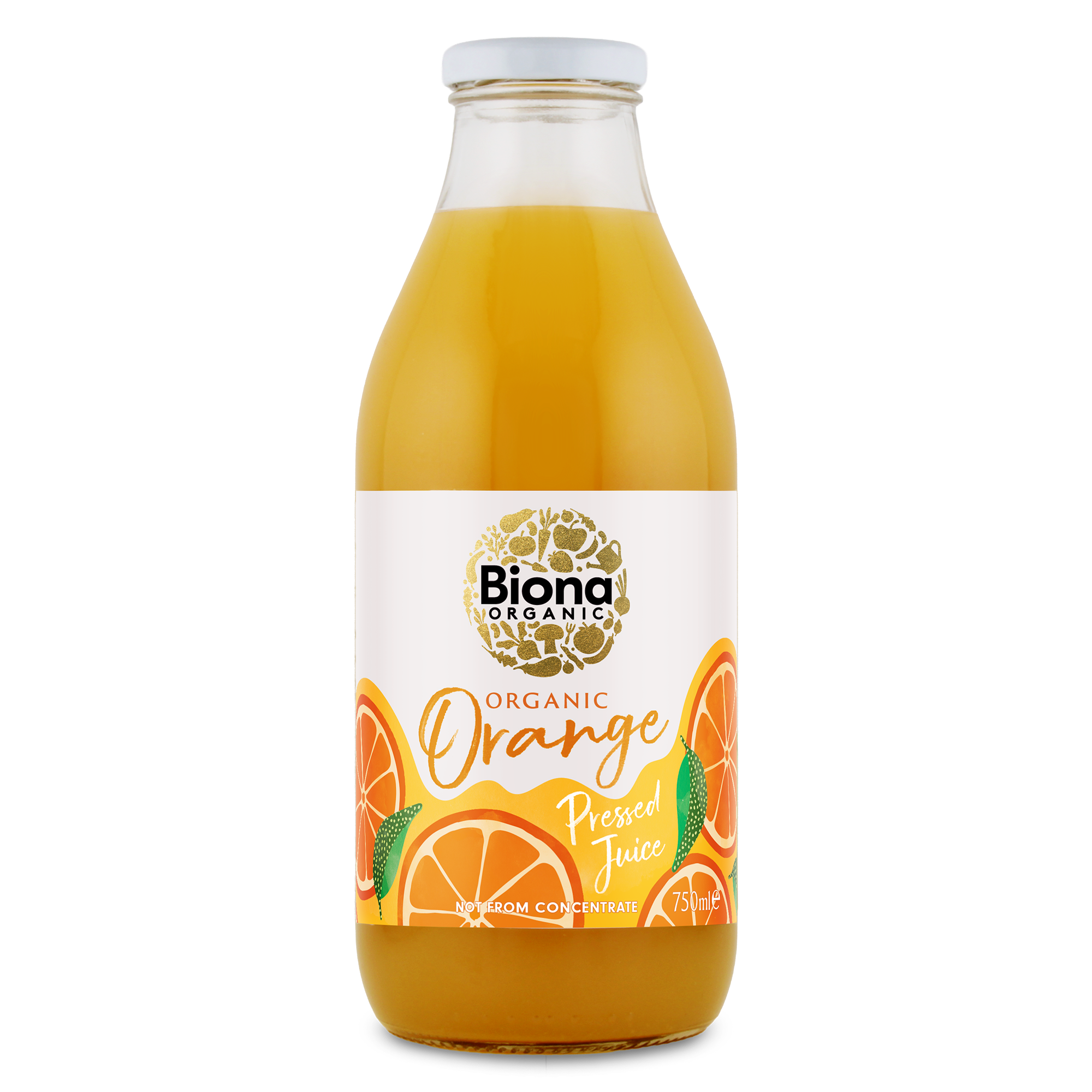 Orange Juice 750ml