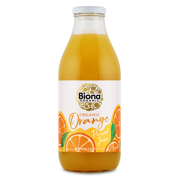 Orange Juice 750ml