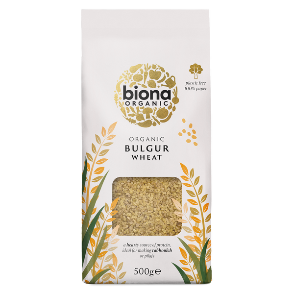 BULGUR WHEAT 500g