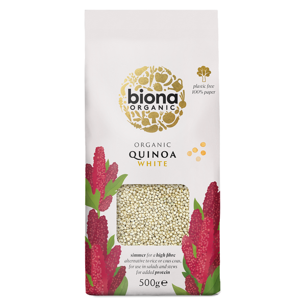 WHITE QUINOA 500g